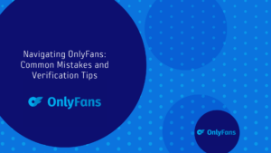 Ablehnung Onlyfans Creators