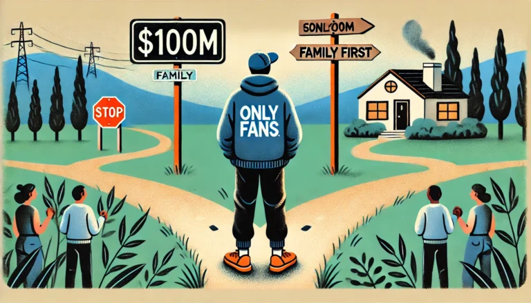 Snoop Dogg Turns Down a 0M OnlyFans Offer: Loyalty Over Lust!