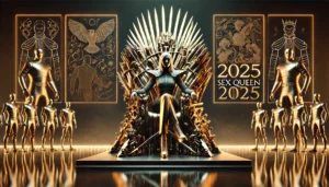 Bonnie Blue Sets Unbelievable New Record