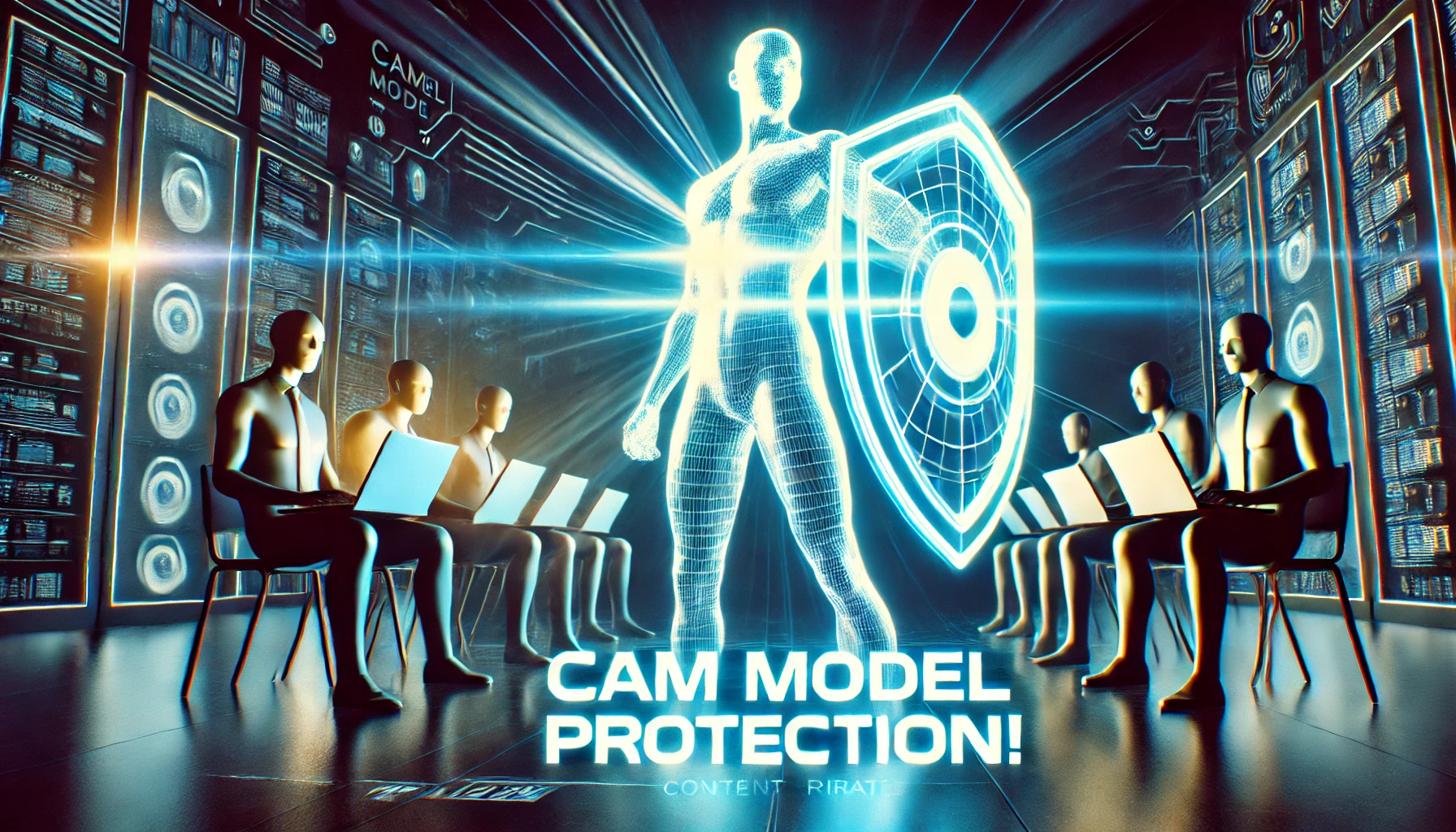 Cam Model Protection: Your Personal Army Against Content Pirates!