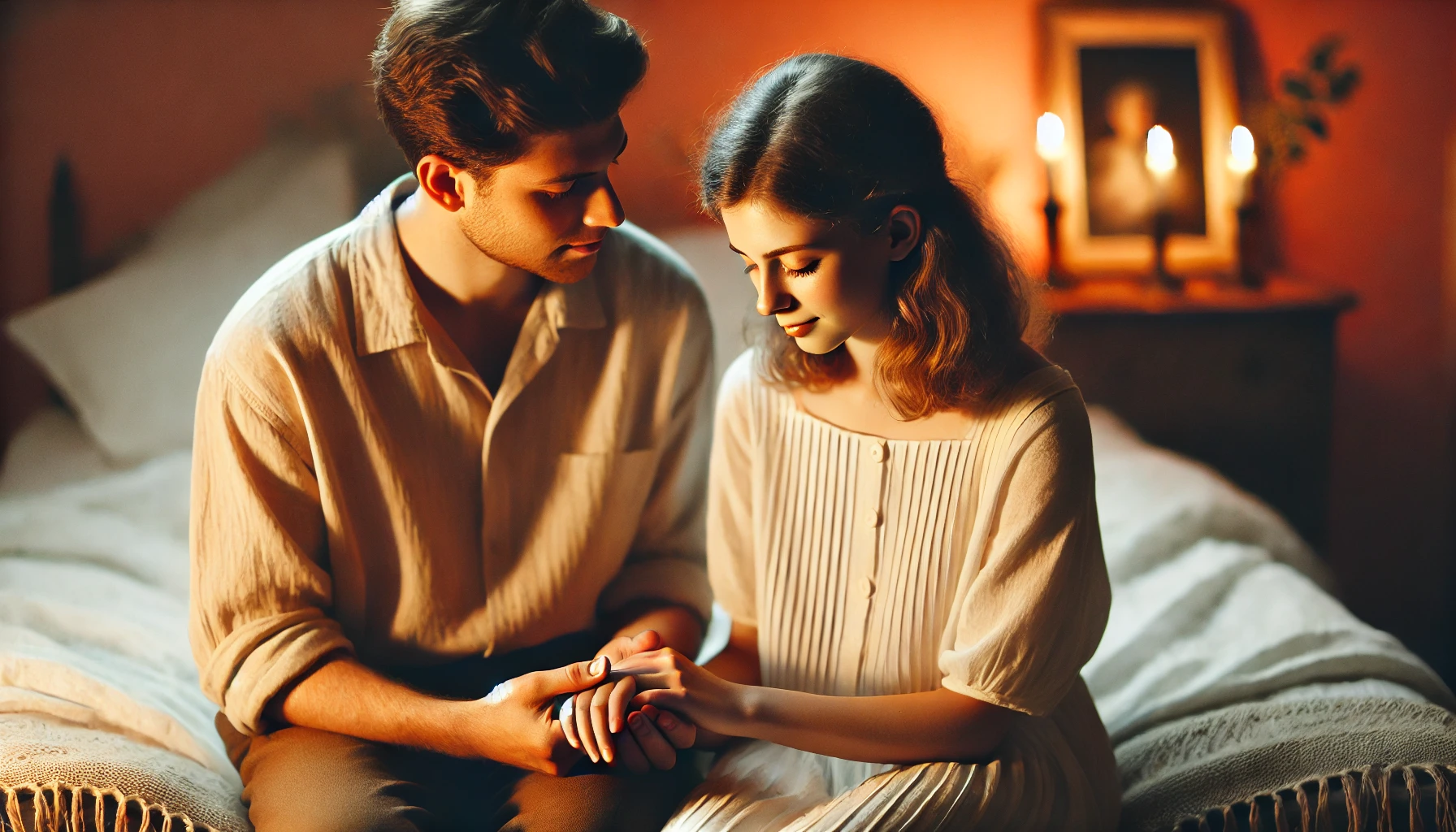 How to Talk About BDSM with Your Partner and Make It a Thrilling Experience