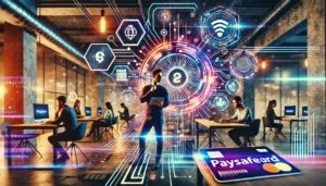 F2F's Bold New Era: How PaySafeCard is Revolutionizing Online Payments