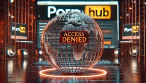 The Global Pornhub Ban: Where and Why the World's Biggest Adult Site Is Being Blocked
