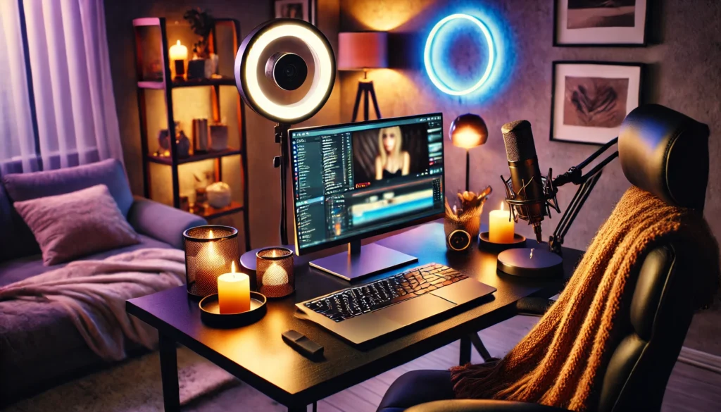 How to Start a Webcam Modeling Career and Succeed