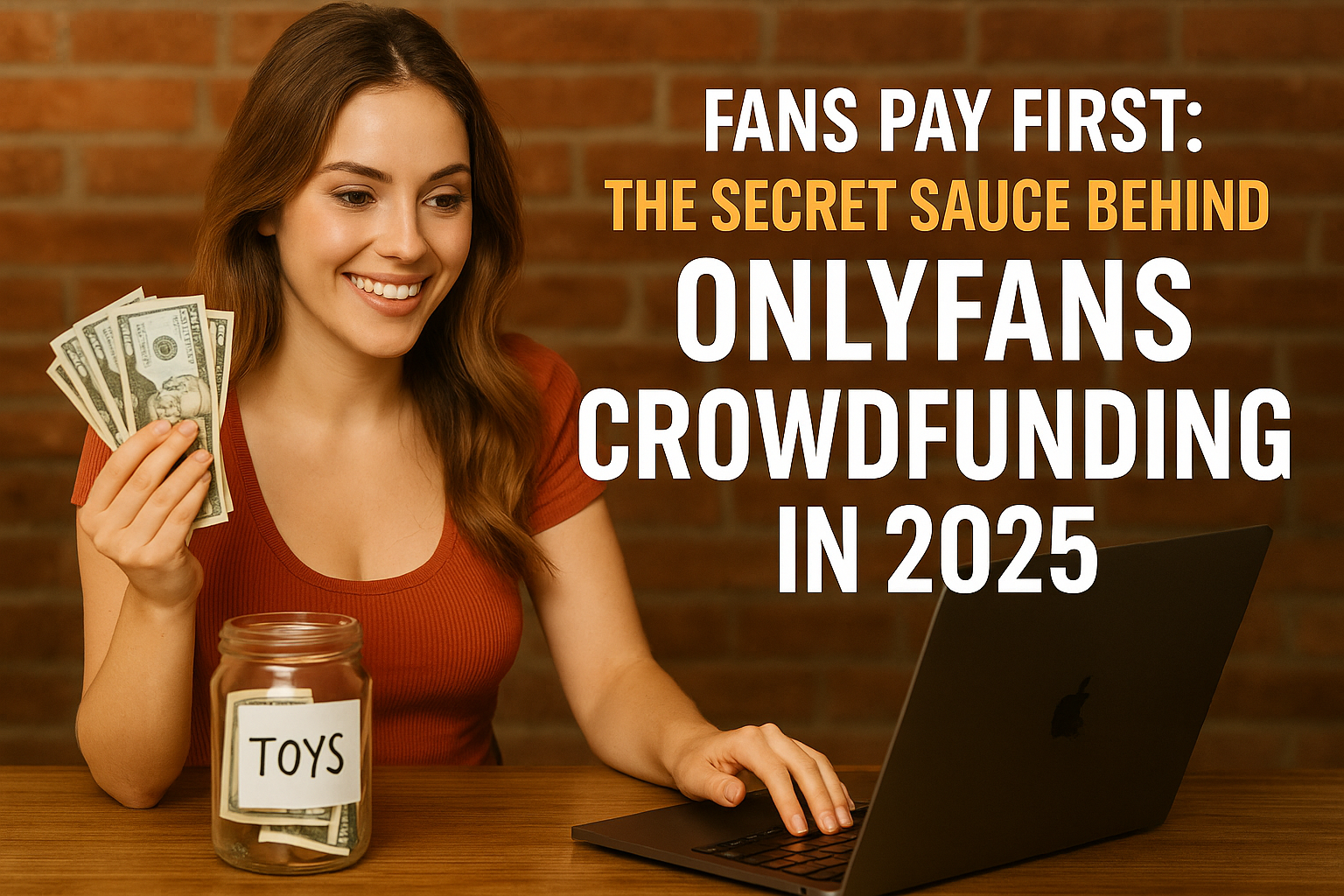 Fans Pay First: The Secret Sauce Behind OnlyFans Crowdfunding in 2025
